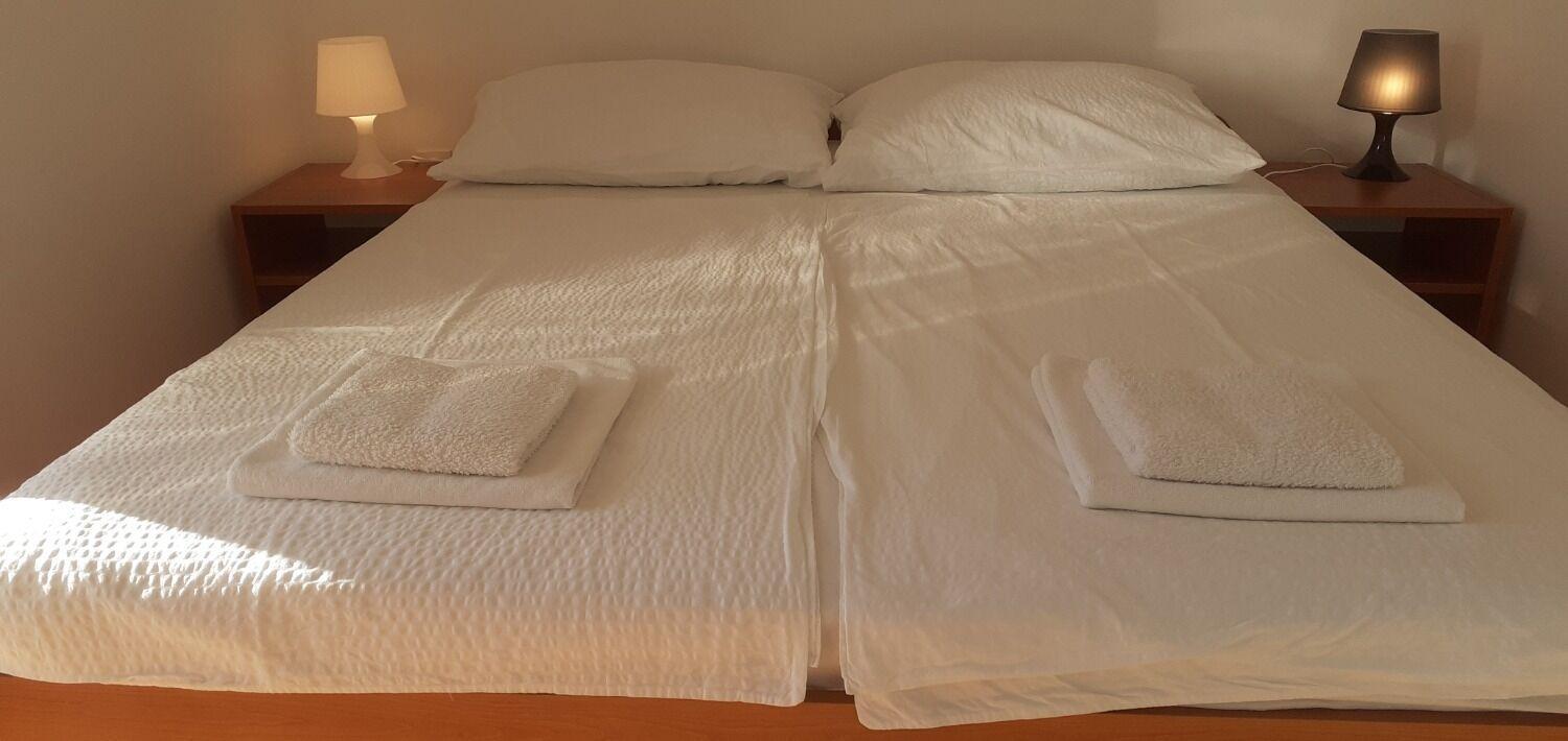 Apartments Dobri - 500M From Beach Nin Εξωτερικό φωτογραφία