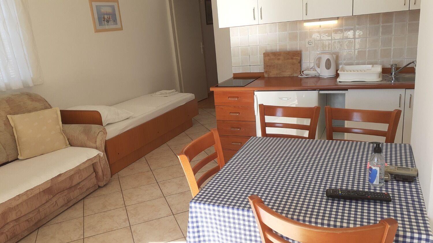 Apartments Dobri - 500M From Beach Nin Εξωτερικό φωτογραφία